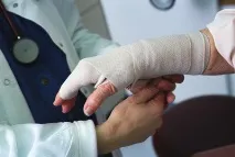 Прийом травматолога та ортопеда ортопеда