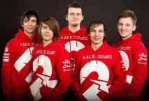 Power Rangers (Dota2) склад та історія команди історія