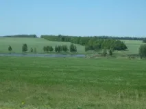 Природа, рослини та тварини Мордовії природа