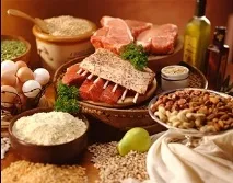 Продукти з високим вмістом білка білка