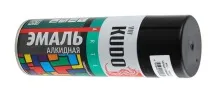 Продукція компанії Kudo - емалі, ґрунти, фарби. компанії