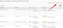 Причини знаходження у пошуковій видачі нецільовоїсторінки пошуковій
