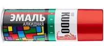Продукція компанії Kudo - емалі, ґрунти, фарби. ґрунти