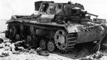 Про те, як воскреслі радянські танкісти викрали німецький танк, розважальний портал танкісти