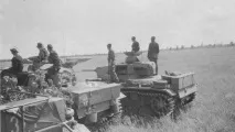 Про те, як воскреслі радянські танкісти викрали німецький танк, розважальний портал воскреслі