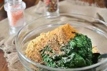Пхали зі шпинату (Іспанахи), Блог Zosimidou блог
