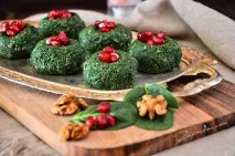Пхали зі шпинату (Іспанахи), Блог Zosimidou блог