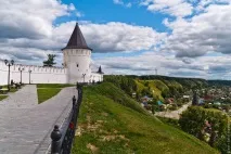 Прогулянка Тобольським кремлем, Хіппотревел хіппотревел
