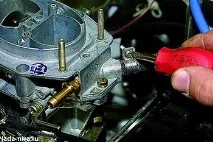 Розбирання та ремонт карбюратора Нива ВАЗ 21213, 21214, 2131 lada 4x4 карбюратора