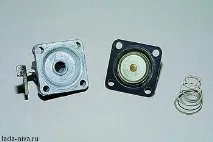 Розбирання та ремонт карбюратора Нива ВАЗ 21213, 21214, 2131 lada 4x4 ремонт