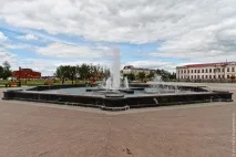 Прогулянка Тобольським кремлем, Хіппотревел тобольським