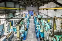 Процес виробництва поліпропіленової стрічки - Центр пакувальних рішень UNITAPE виробництва