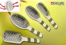 Гребінець Dewal відгуки про моделі Beauty та Professional для дівчат dewal