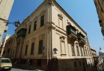 Прогулянки Валлеттом - ОсновніПам `ятки міста ятки