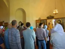 Проповідь дня його