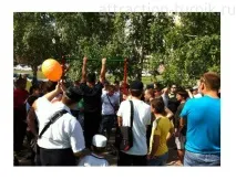 Виробництво турників Атракціон веселі сходи Вуличні атракціони, турнік, що крутиться, п’яний веселі