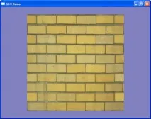 opengl работа