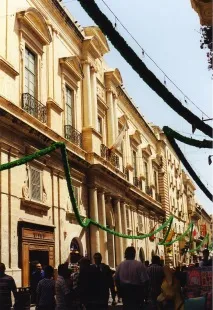 Прогулянки Валлеттом - ОсновніПам `ятки міста прогулянки