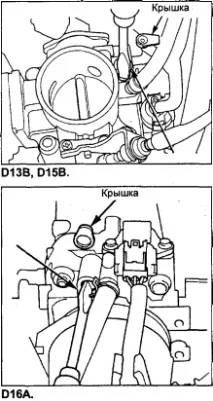 празен скоростна кутия