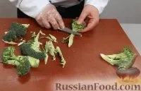 Рецепт Риба дорадо, запечена в солі, з овочевим гарніром рецепт