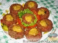 гнезда рецепта