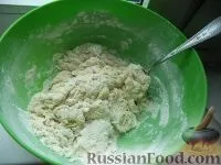 умерен огън хачапури