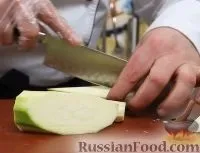 Рецепт Риба дорадо, запечена в солі, з овочевим гарніром рецепт