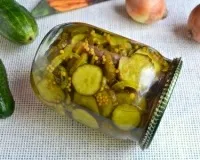 краставици снимки