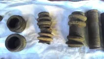 Ревізія задніх супортів, висновки та доопрацювання задніх