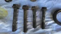 Ревізія задніх супортів, висновки та доопрацювання супортів