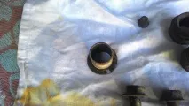 Ревізія задніх супортів, висновки та доопрацювання супортів