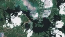 рефтинско дълбочина Максимална