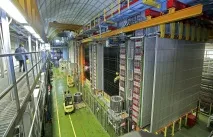 Репортаж із підземної лабораторії Гран-Сассо в Італії, де вивчають нейтринні осциляції та гран-сассо