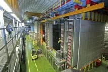 Репортаж із підземної лабораторії Гран-Сассо в Італії, де вивчають нейтринні осциляції та гран-сассо