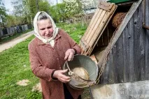 Репортаж із регіону, де вода у колодязі стала платною ще 2012-го репортаж