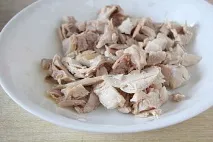 Рецепт супу - Харчо - з м’ясом птиці як у дитячому садку рецепт
