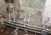 Ремонт ванної кімнати для мами своїми ремонт