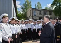 Ректор Херсонської морської академії прокоментував ситуацію з Морським інститутом - Улюблений Херсон ситуацію