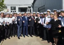 Ректор Херсонської морської академії прокоментував ситуацію з Морським інститутом - Улюблений Херсон ситуацію