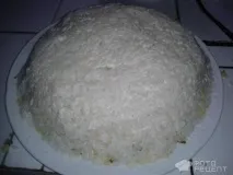 Рецепт Салат у стилі Мімоза, З куркою! салат