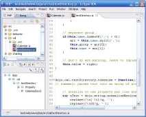 Редактори Javascript редактори