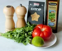 салата рецепта