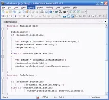 Редактори Javascript javascript