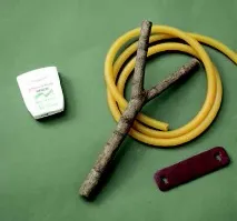 Рогатка своїми руками вироби для хлопчиків своїми