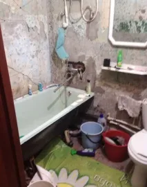 Ремонт ванної кімнати для мами своїми кімнати