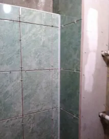 Ремонт ванної кімнати для мами своїми кімнати