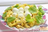 Салати, З фото, Страви зі спаржі, рецепти з фото на 25 рецептів салати