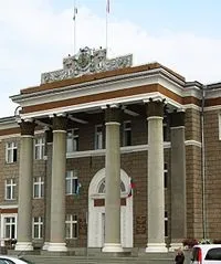 град салават