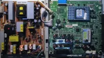 Samsung LE32A330J1 – кольоровий негатив, підвищена яскравість, Електроніка – це просто підвищена