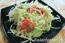 калорийност салата